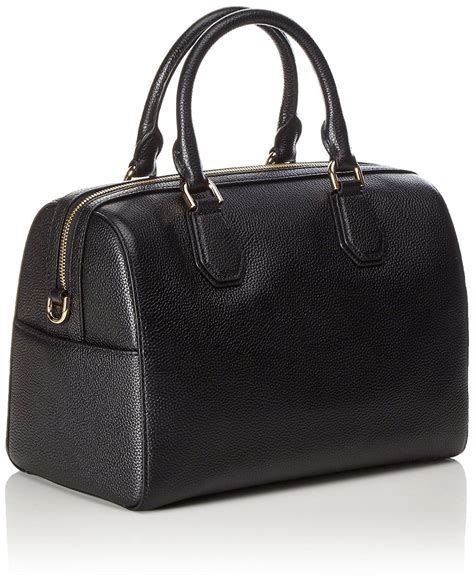 michael kors duffel black purse|Michael Kors travel bag outlet.